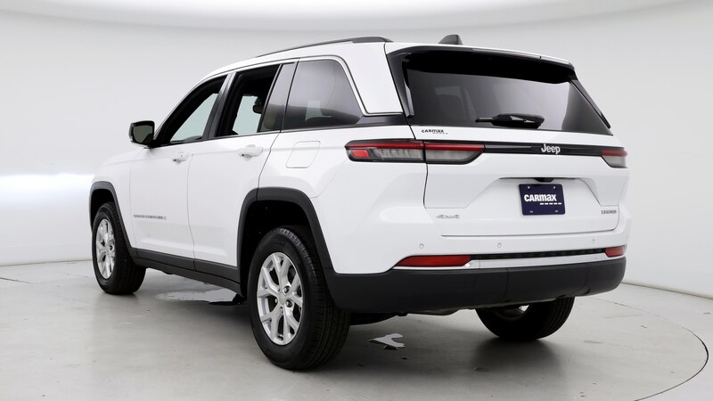 2023 Jeep Grand Cherokee Limited Edition 2