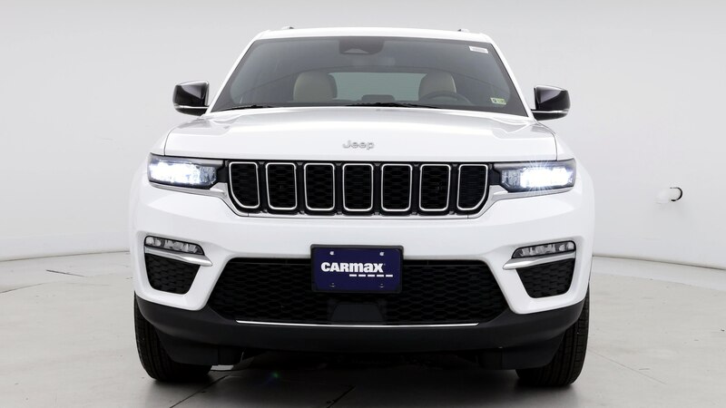 2023 Jeep Grand Cherokee Limited Edition 5