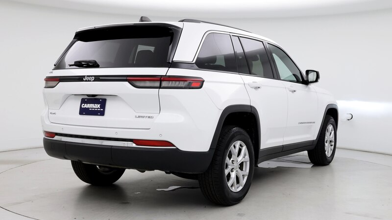 2023 Jeep Grand Cherokee Limited Edition 8