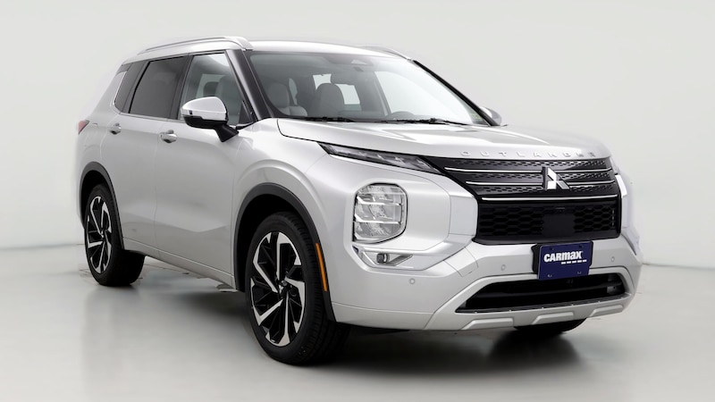 2023 Mitsubishi Outlander SEL Hero Image