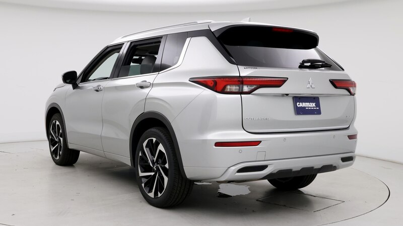 2023 Mitsubishi Outlander SEL 2