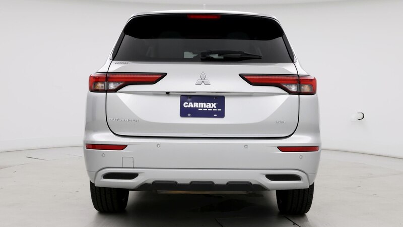 2023 Mitsubishi Outlander SEL 6