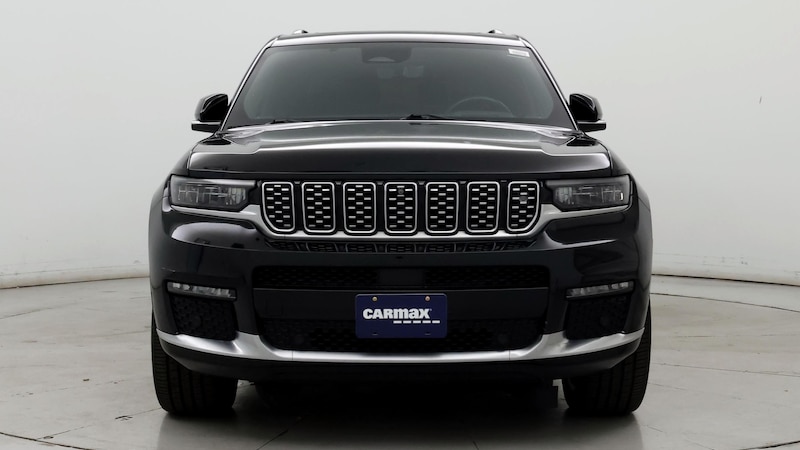 2021 Jeep Grand Cherokee L Summit 5