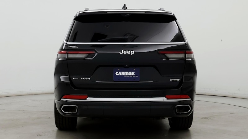 2021 Jeep Grand Cherokee L Summit 6