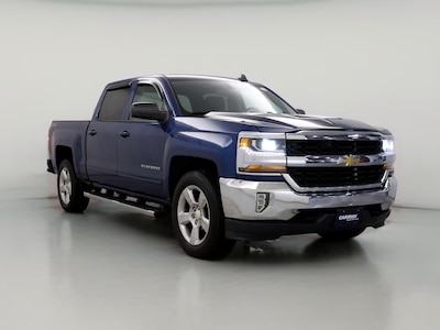 2016 Chevrolet Silverado 1500 LT -
                Fredericksburg, VA