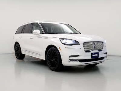 2021 Lincoln Aviator Reserve -
                Raleigh, NC