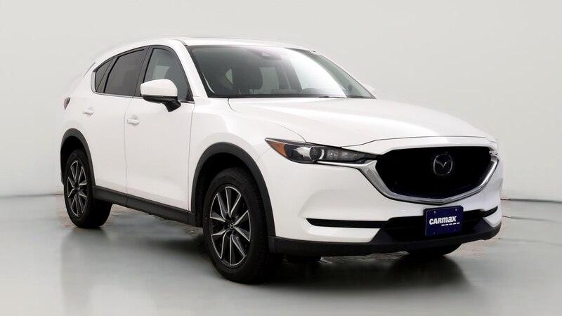 2018 Mazda CX-5 Touring Hero Image