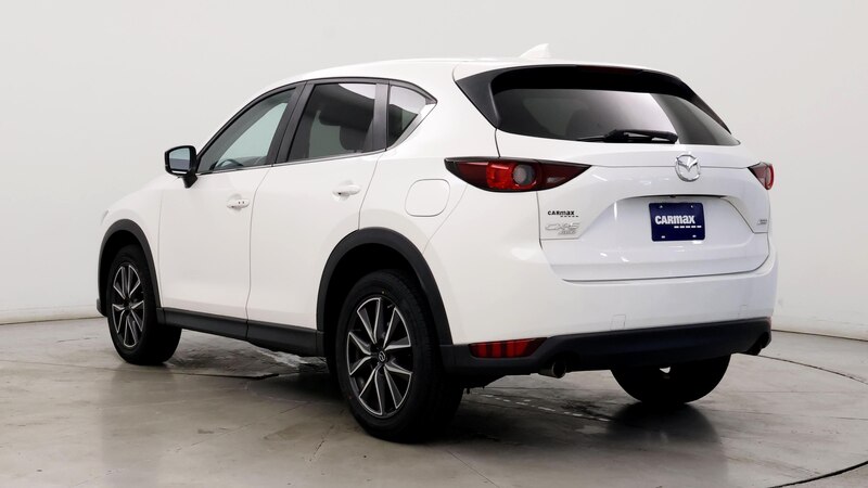 2018 Mazda CX-5 Touring 2