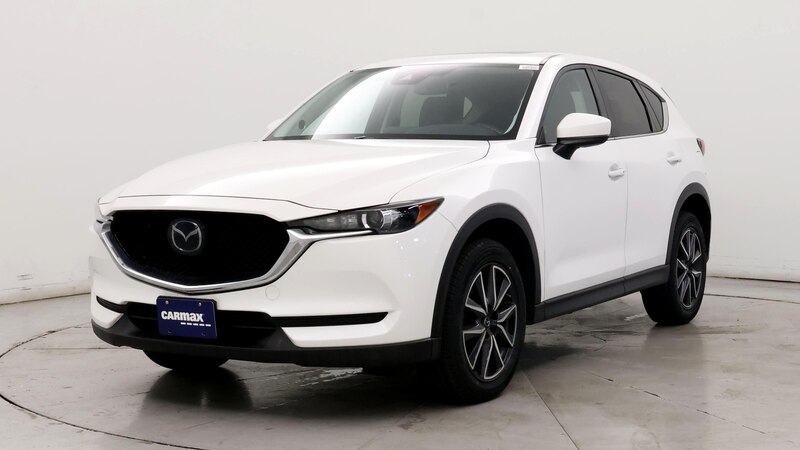 2018 Mazda CX-5 Touring 4