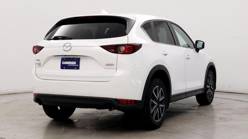 2018 Mazda CX-5 Touring 8