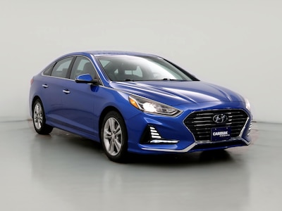 2018 Hyundai Sonata SEL -
                Brandywine, MD