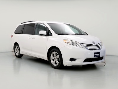 2017 Toyota Sienna LE -
                Ellicott City, MD