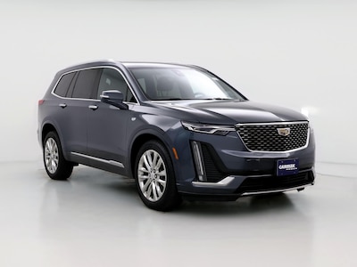 2021 Cadillac XT6 Premium Luxury -
                Augusta, GA