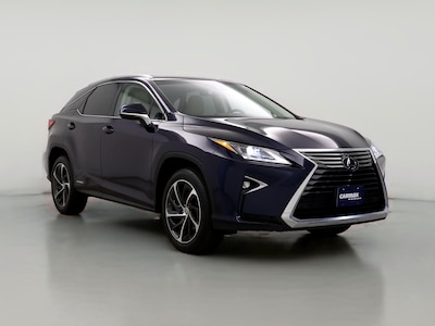 2017 Lexus RX Hybrid 450h -
                South Portland, ME