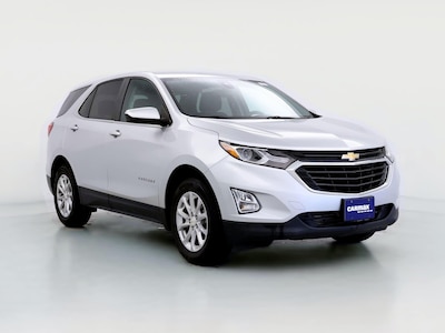 2021 Chevrolet Equinox LT -
                Columbia, SC