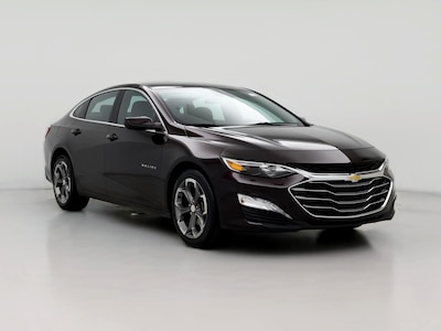 2020 Chevrolet Malibu LT -
                Raleigh, NC