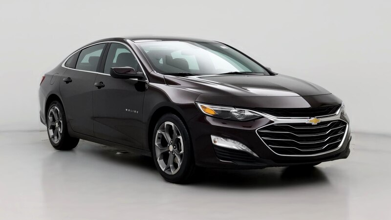 2020 Chevrolet Malibu LT Hero Image