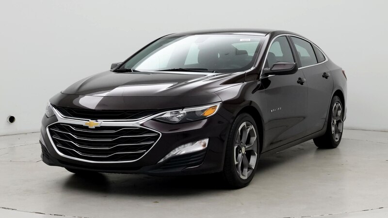 2020 Chevrolet Malibu LT 4