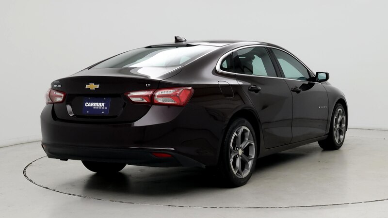 2020 Chevrolet Malibu LT 8