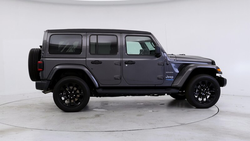 2021 Jeep Wrangler Unlimited Sahara 7