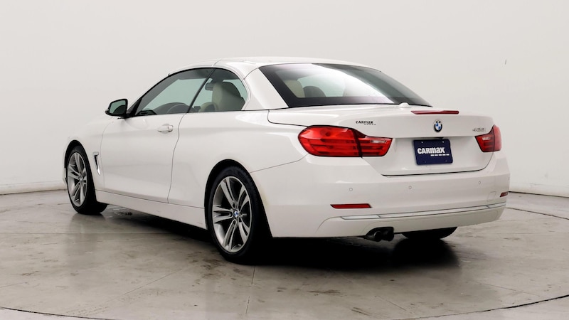 2016 BMW 4 Series 428i 2