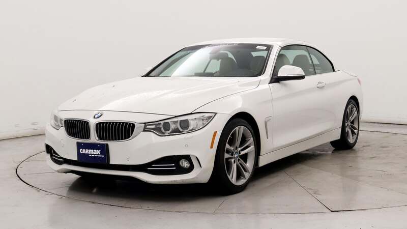 2016 BMW 4 Series 428i 4