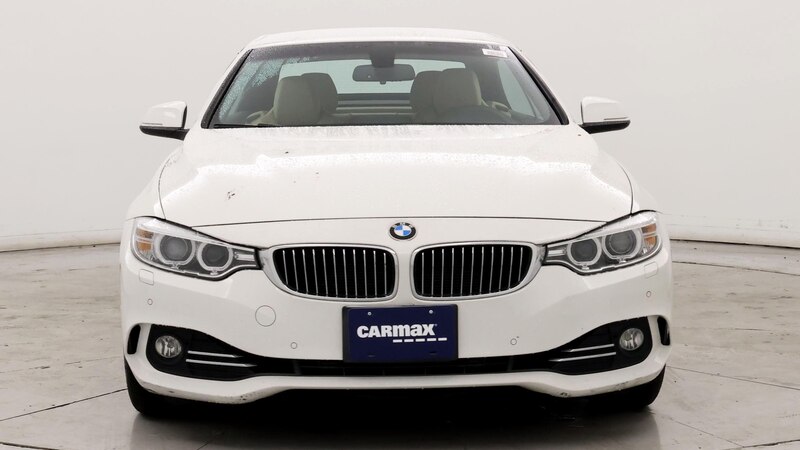 2016 BMW 4 Series 428i 5