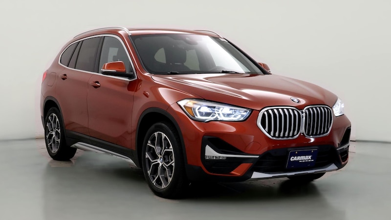 2020 BMW X1 xDrive28i Hero Image