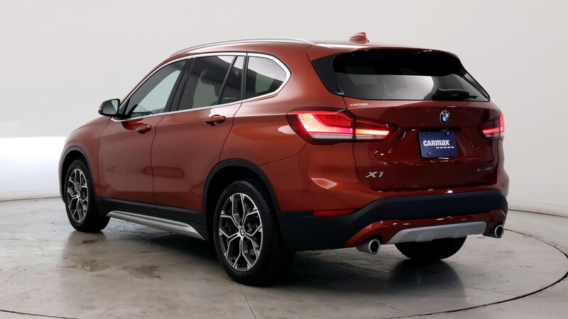 2020 BMW X1 xDrive28i 2