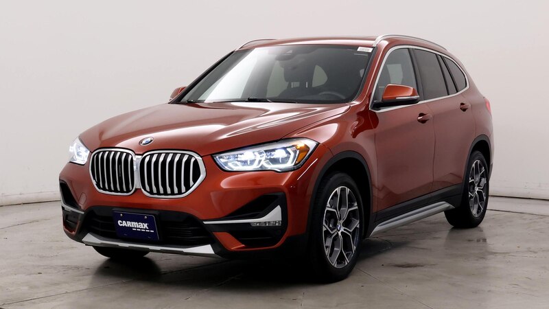 2020 BMW X1 xDrive28i 4