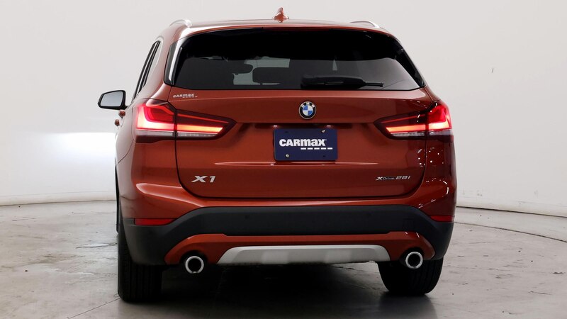 2020 BMW X1 xDrive28i 6