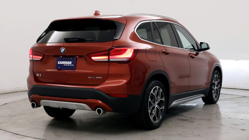 2020 BMW X1 xDrive28i 8