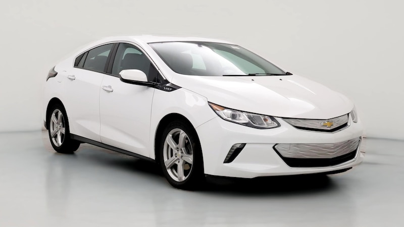 2018 Chevrolet Volt LT Hero Image