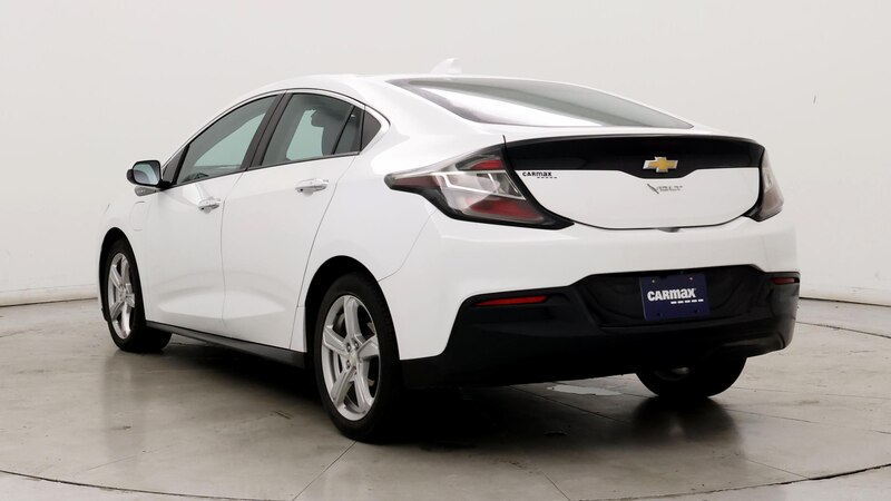 2018 Chevrolet Volt LT 2