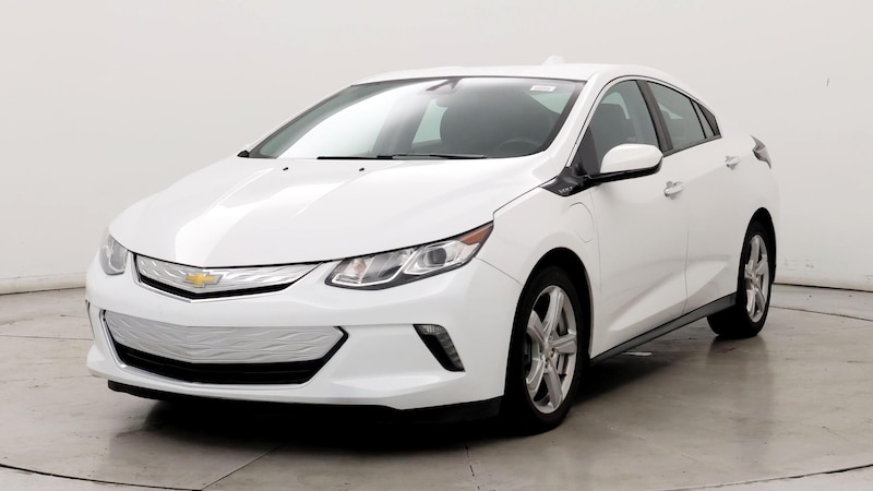 2018 Chevrolet Volt LT 4