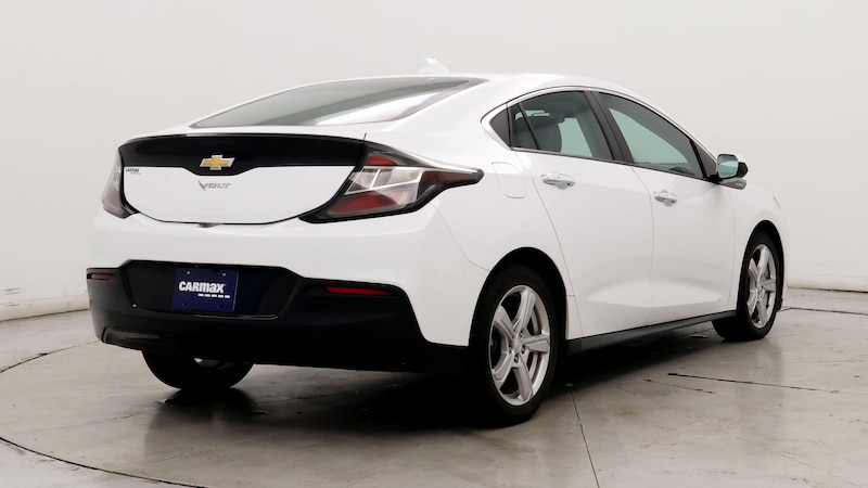 2018 Chevrolet Volt LT 8