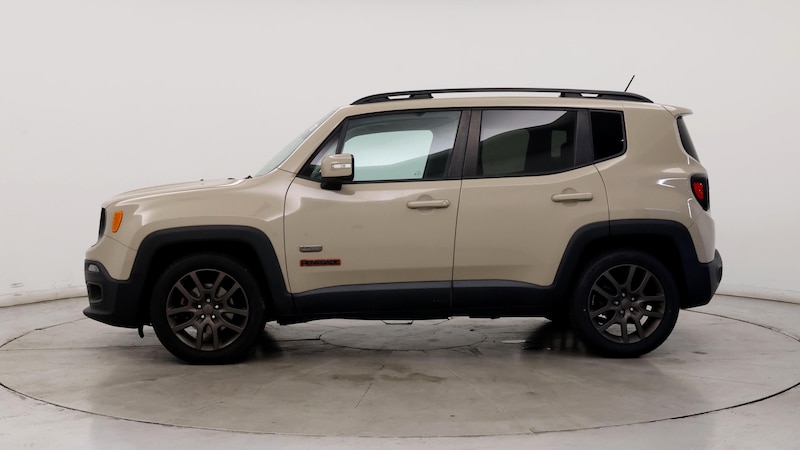 2016 Jeep Renegade 75th Anniversary Edition 3