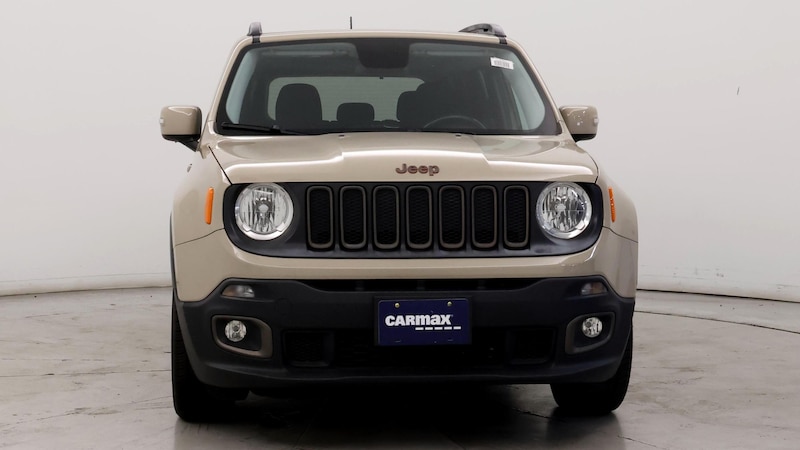 2016 Jeep Renegade 75th Anniversary Edition 5