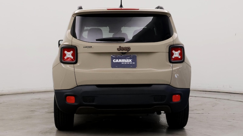 2016 Jeep Renegade 75th Anniversary Edition 6