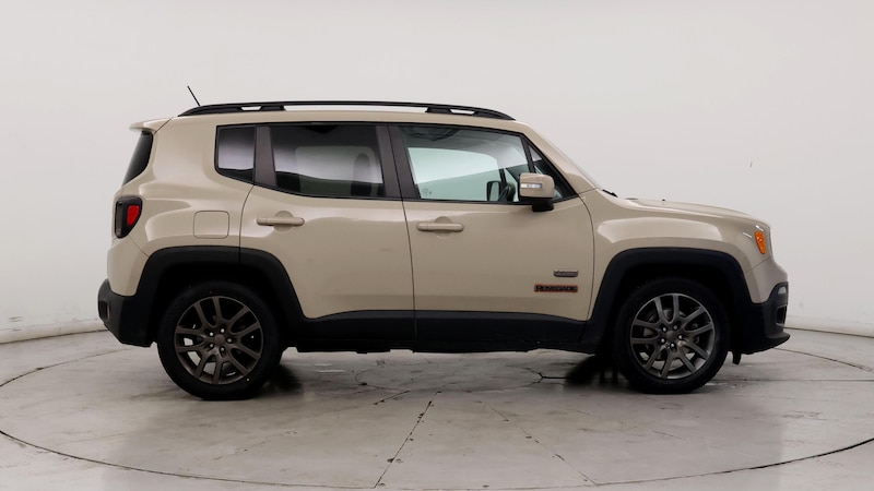 2016 Jeep Renegade 75th Anniversary Edition 7