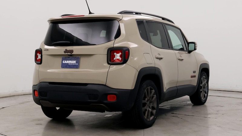 2016 Jeep Renegade 75th Anniversary Edition 8