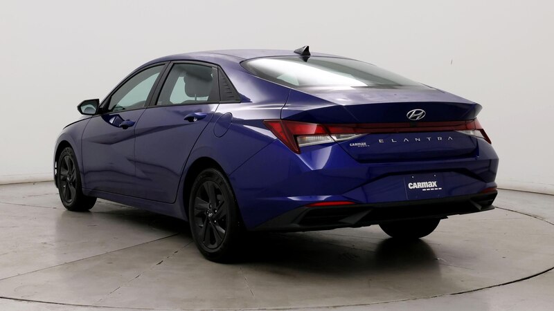 2022 Hyundai Elantra SEL 2