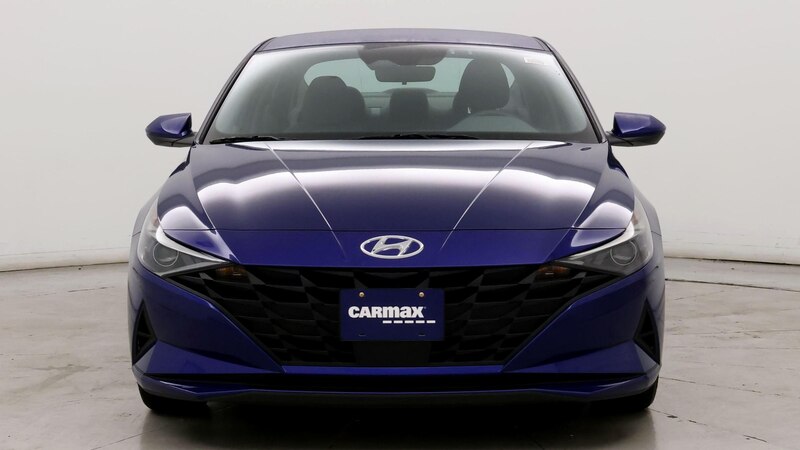 2022 Hyundai Elantra SEL 5