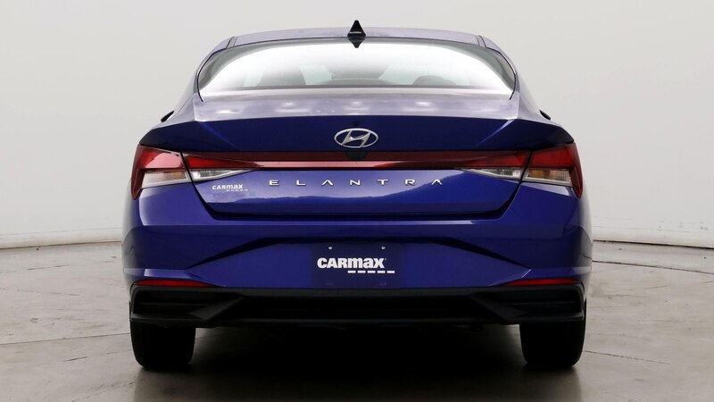 2022 Hyundai Elantra SEL 6