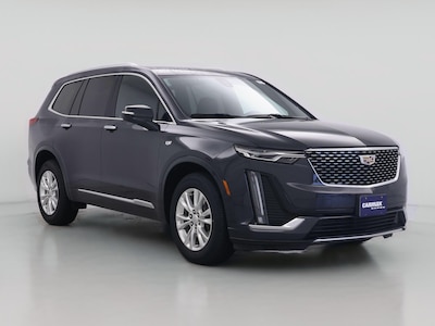 2022 Cadillac XT6 Luxury -
                  Columbia, SC