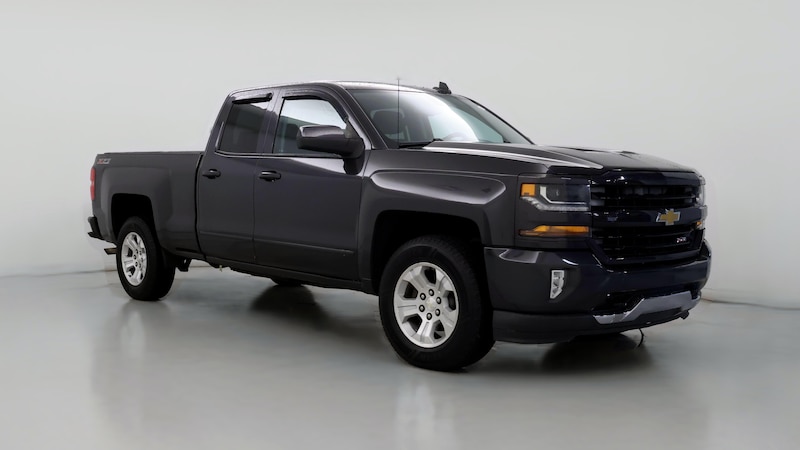 2016 Chevrolet Silverado 1500 LT Hero Image