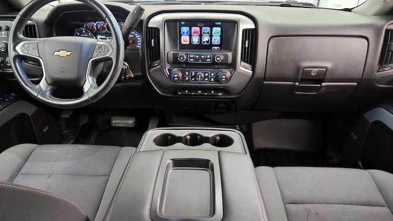 2016 Chevrolet Silverado 1500 LT 9