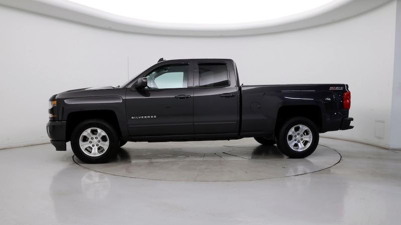 2016 Chevrolet Silverado 1500 LT 3