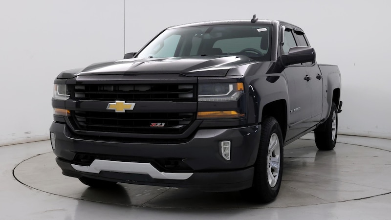 2016 Chevrolet Silverado 1500 LT 4