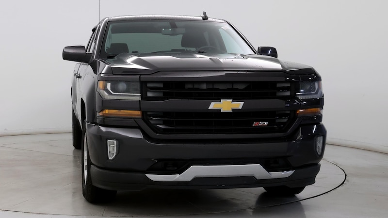 2016 Chevrolet Silverado 1500 LT 5